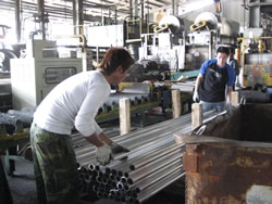 die casting samples