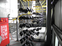 Powder coating